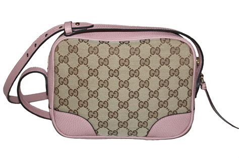 crossbody gucci pink bag|gucci crossbody bags sale.